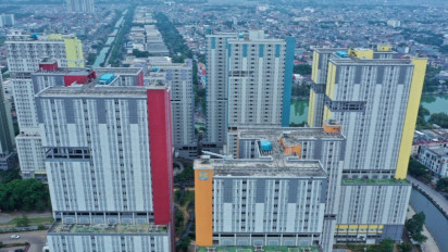 Kementerian PUPR Perpanjang Masa Penggunaan Wisma Atlet untuk RSDC-19