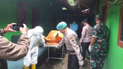 Seorang Pria Asal Medan Ditemukan Tewas di Kamar Kosnya di Bumiayu Brebes