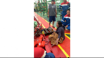 Kapal Kayu Diduga Angkut PMI Terbalik di Perairan Batam, 5 Orang Dinyatakan Hilang