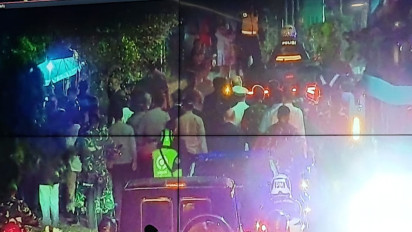 Takjub Penjagaan Delegasi Negara Selama KTT G20 Aman, Presiden Prancis Emmanuel Macron Bersedia "Turun" Ada Apa?