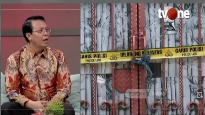 Sosiolog Sebut Penyebab Tewasnya Satu Keluarga di Kalideres, Tepis Dugaan Paham Sekte