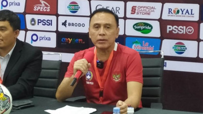 PSSI Pertimbangkan Training Centre Bali United Jadi Tempat Pemusatan Latihan Timnas Jelang Piala AFF 2022