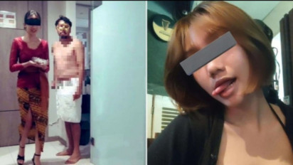 Terkuak! Tersangka Baru Video Wanita Kebaya Merah Sudah Ditangkap, Ini Penjelasan Polisi