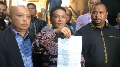 Datangi Polda Metro Jaya, Tim Kuasa Hukum Japto Sebagai Pemilik Tanah di Menteng Buktikan Paman Wanda Hamidah Tersangka