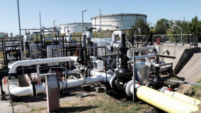 Pasokan Minyak yang Menggunakan Pipa Druzhba ke Sebagian Wilayah Eropa Timur Ditangguhkan