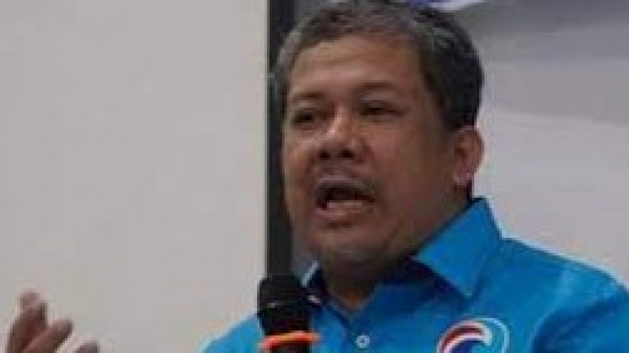 Ditanya Soal Pencapresan Pemilu 2024 Partai Gelora, Fahri Hamzah Sebut Ingin Fokus Bereskan Perbaikan Internal
            - galeri foto