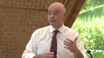 FIFA Serukan Gencatan Senjata Rusia dan Ukraina Selama Piala Dunia 2022