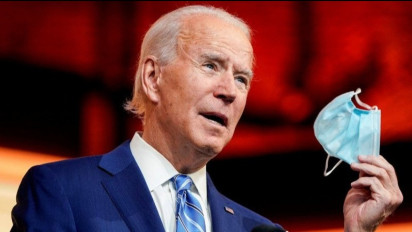 Joe Biden Tak Hadir di Acara Gala Dinner KTT G20, Terpapar Covid-19?