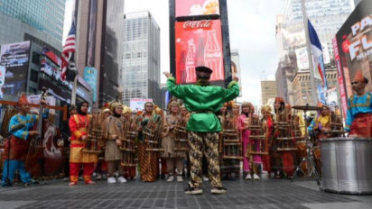 Hari Angklung Sedunia: Apa itu Angklung Hingga Alasan UNESCO Anggap Penting untuk Diperingati