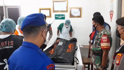 Mayat Perempuan Tanpa Busana di Pantai Ngrawe Gunungkidul, Ada Sejumlah Luka di Tubuh Korban