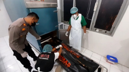 Identitas Mayat Perempuan Tanpa Busana di Pantai Ngrawe Gunungkidul Mulai Terkuak