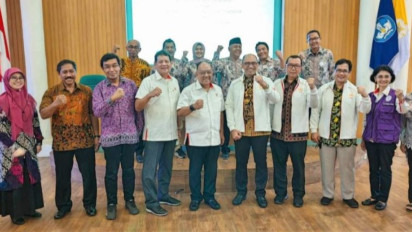 KONI Pusat Gandeng UGM Implementasikan Desain Besar Olahraga Nasional