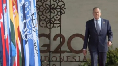 Menlu Rusia dan Presiden Korsel Tinggalkan Bali Sebelum KTT G20 Berakhir