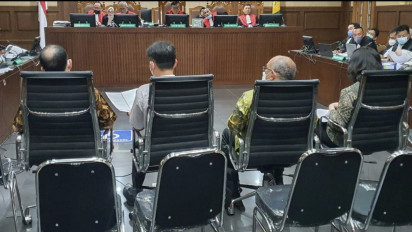 Dirut Musim Mas Dicecar Soal Kapasitas Lin Che Wei Ikut Rapat di Kemendag