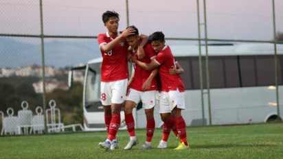 Timnas Indonesia U-20 Vs Prancis di Piala Dunia Mini, Catat Jadwal Siaran Langsung Beserta Link Live Streaming