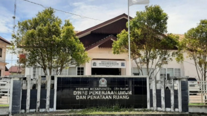 SITRAB Diterapkan PAD Aceh Barat Meningkat hingga 137,632 Persen