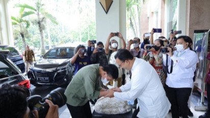 Anies Baswedan Dituduh Ingin Pecah Belah PDIP Gegara Bertemu Gibran, Demokrat: Pandangan yang Picik