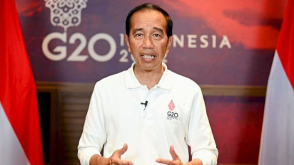 Jokowi: Indonesia Siap Jadi Tuan Rumah Olimpiade 2036