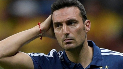 Pelatih Timnas Argentina Ogah Umbar Janji di Piala Dunia 2022, Trauma Memori Kelam di Korsel-Jepang