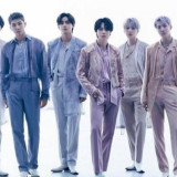 BTS Masuk dalam Dua Nominasi Grammy Awards 2023
