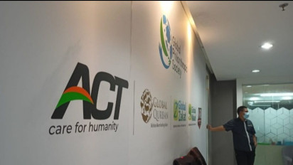 Soal Tidak Ada Dakwaan TPPU Kasus ACT, Bareskrim Akhirnya Buka Suara