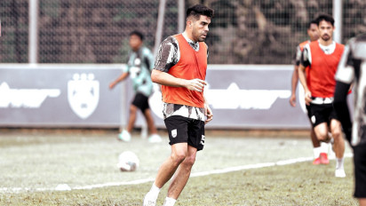 Sore ini, Persis Solo akan Menghadapi Tim Liga Super Singapura