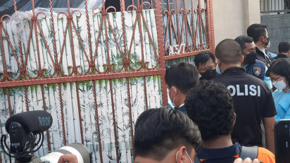 Temuan Baru di Rumah Satu Keluarga Tewas di Kalideres, Polisi: Ada Buku Tapi Bukan Sekte