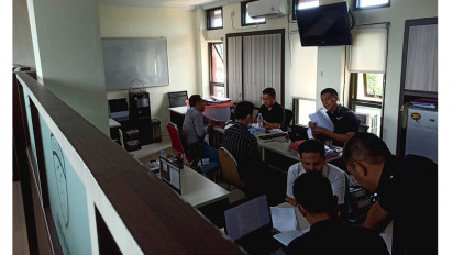 Pasca OTT Kadis Pendidikan Bengkulu Utara, 10 Kontraktor Diperiksa Penyidik Tipidkor Polda Bengkulu