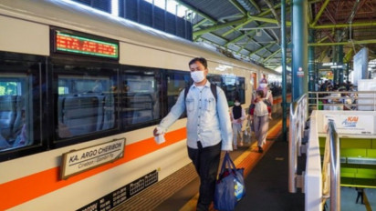 Wih! KAI Terapkan Teknologi Pengenal Wajah, Ini yang Perlu Dilakukan Penumpang