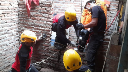 Terpeleset saat Buang Air Kecil Lansia di Semarang Meninggal Dunia Tercebur Sumur