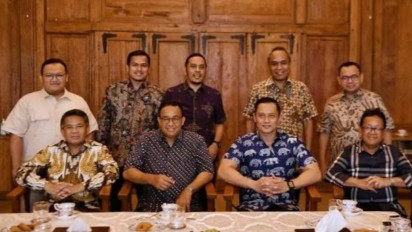 Tidak Mau Dianggap Gegabah Lebih Dulu Deklarasi, NasDem-Demokrat-PKS Disebut Koalisi Capres Awal Tahun 2023