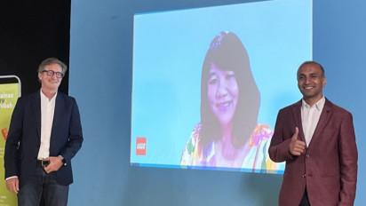 Nikki Desainer LEGO Pertama asal Indonesia Bagikan Kisahnya