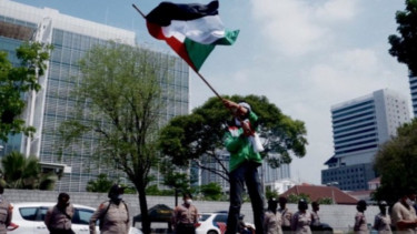 MER-C: Negeri-negeri Arab Buka Hubungan Diplomatik dengan Israel, Kondisi Palestina Makin Terjepit