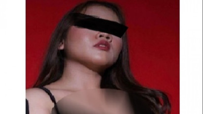 Astaga, Tersangka CZ Buat 33 Video Threesome dengan 2 Pemain Kebaya Merah