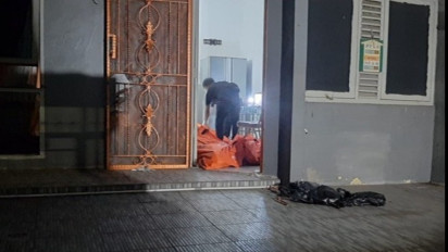 Polisi Ungkap Temuan Tumpukan Sampah di Rumah Keluaga Tewas di Kalideres, Menunjukkan Sifat Ini