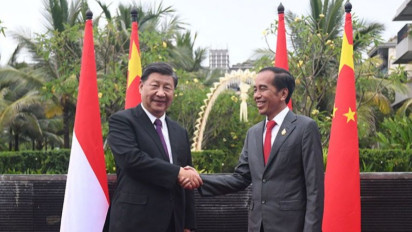 Beijing Berharap Hubungan Bilateral dengan Inggris Tetap Terjaga
