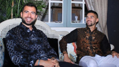 Hari Ini 2 Pemain Naturalisasi Sandy Walsh dan Jordi Amat Akan Disumpah Menjadi WNI