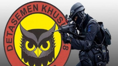 2 Oknum Brimob Polda Lampung yang Diamankan Densus 88 Dikenal Taat Beribadah