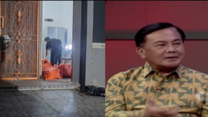 Benny Mamoto Ungkap Perlu Profiling 4 Korban Buat Menguak Misteri Kematian Sekeluarga Tewas di Kalideres