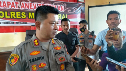 Gelar Perkara Dugaan Suap Proyek APBD Istri Bupati Manggarai Dilakukan di Polda NTT