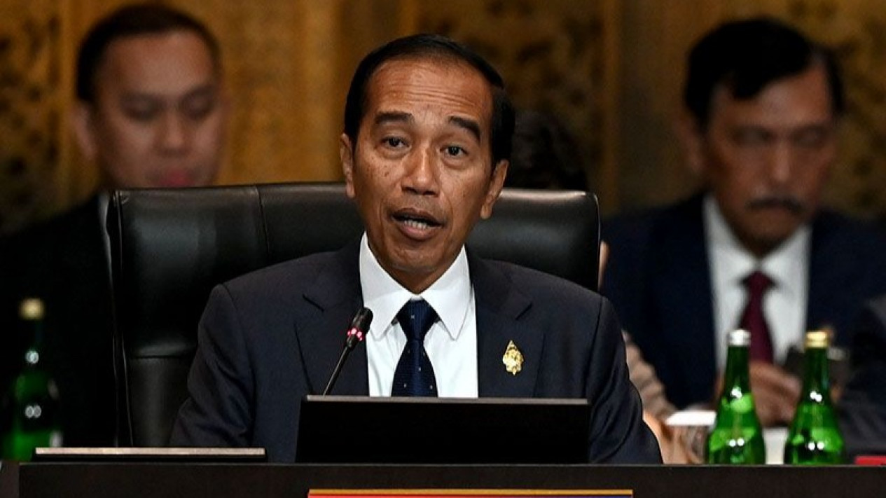 Indonesia Diperhitungkan Sebagai Kekuatan Global Baru
            - galeri foto