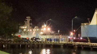 Fakta Terbaru, Kebakaran KMP Mutiara Timur 1 Diduga dari Truk Pengangkut Bahan Kimia 