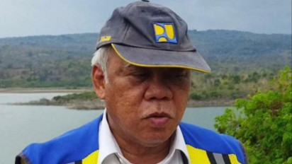 Mendadak Jadi Fotografer, Simak Sisi Lain dan Aksi Menteri PUPR Basuki Hadimuljono yang Menjadi Sorotan