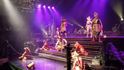 Sendratari Sang Hanoman, Epos Ramayana yang Menjadi Daya Tarik Wisatawan di Malioboro