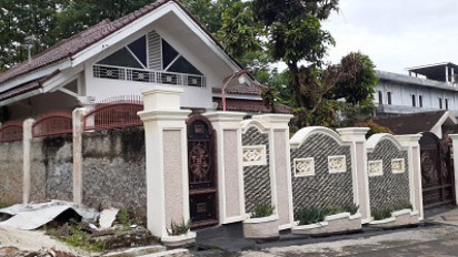 Warga Kaget dan Tidak Tahu Ada Penangkapan Anggota Brimob Polda Lampung oleh Densus 88