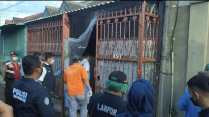 Tampik Dugaan Kelaparan Penyebab Tewasnya Satu Keluarga di Kalideres, Polisi: Itu Komplek yang Cukup Berada