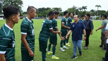 Anggota Holding Tambang INALUM Tekankan Sportivitas pada Gelaran Piala INALUM