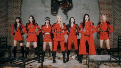 Sudah Dikonfirmasi, Seluruh Member Dreamcatcher Resmi Perpanjang Kontrak dengan Agensi