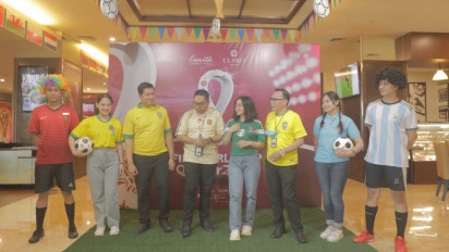 Sambut Momen Piala Dunia, Sejumlah Hotel di Makassar Siapkan Paket Nobar