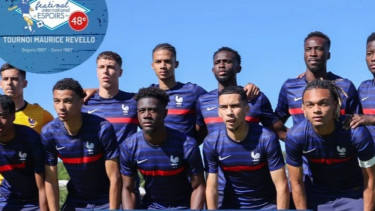 Waspada Timnas Indonesia U-20! Prancis Ada Pemain dari Serie A dan Main di Liga Champions, Bukan Kaleng-kaleng